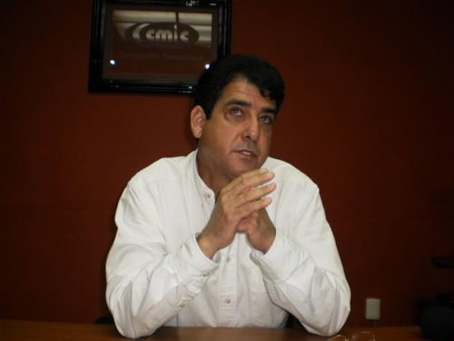 Cambiará CMIC su mesa directiva el próximo 23 de febrero